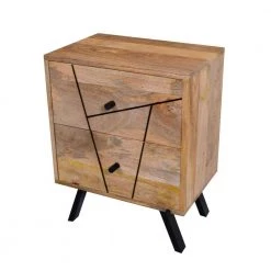 The Urban Port Sales -The Urban Port Sales black and brown the urban port nightstands upt 231462 e1 1000
