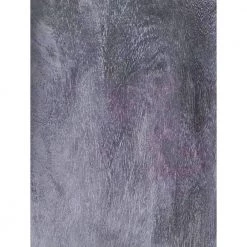 22 in. Black Geometric Iron Frame Industrial End Side Table with Mango Wood Tray Top by The Urban Port -The Urban Port Sales black the urban port end side tables upt 262394 44 1000