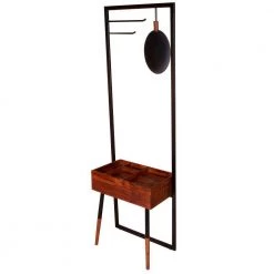 The Urban Port Sales -The Urban Port Sales brown and black the urban port coat racks upt 238073 e1 1000