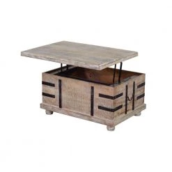 The Urban Port Sales -The Urban Port Sales brown and black the urban port coffee tables upt 204782 e1 1000