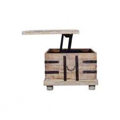 36 in. Brown/Black Medium Rectangle Wood Coffee Table with Lift Top by The Urban Port -The Urban Port Sales brown and black the urban port coffee tables upt 204782 fa 1000