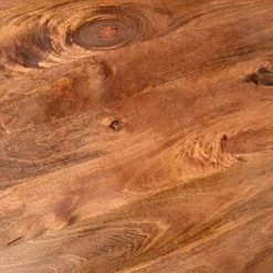 16 in. Brown and Black Lattice Cut Out Iron Frame Round Mango Wood Top End Side Table by The Urban Port -The Urban Port Sales brown and black the urban port end side tables upt 262397 44 1000