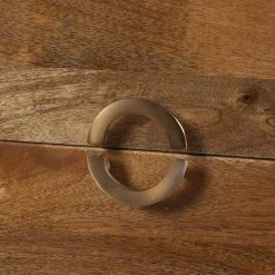 17 in. Brown and Black Composite TV Stand with 4 Drawer Fits TVs Up to 52 in. with Built-In Storage by The Urban Port -The Urban Port Sales brown and black the urban port tv stands upt 195118 76 1000