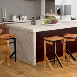 29 in. Brown and Black Metal Frame Acacia Wood Bar Stool with Saddle Seat by The Urban Port 17 29 in. Brown and Black Metal Frame Acacia Wood Bar Stool with Saddle Seat by The Urban Port -The Urban Port Sales brown black the urban port bar stools upt 191450 76 1000