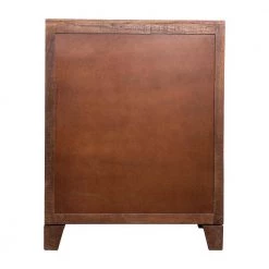 Brown 35 In. 3 Drawer Wooden 15 Bottle Wine Accent Cabinet with 1 Door Storage by The Urban Port -The Urban Port Sales brown the urban port bar cabinets upt 238087 44 1000