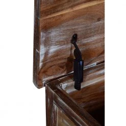 31 in. Brown Medium Rectangle Wood Coffee Table with Lift Top by The Urban Port -The Urban Port Sales brown the urban port coffee tables upt 204788 fa 1000