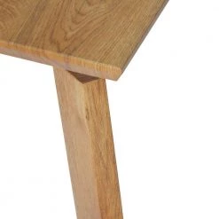 Natural Brown 23 in. L Rectangular Wooden Coffee Table with Block Legs by The Urban Port -The Urban Port Sales brown the urban port coffee tables upt 266259 44 1000