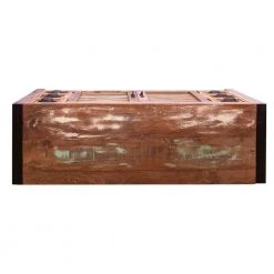 Brown Plank Style Reclaimed Wood 6-Drawer Sideboard Storage Cabinet with 2-Doors by The Urban Port -The Urban Port Sales brown the urban port sideboards buffet tables upt 238089 44 1000