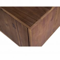 Clive 60 in. Natural Brown Reclaimed Wood Rectangle Farmhouse TV Stand Media Console with 2 Doors and Metal Legs by The Urban Port -The Urban Port Sales brown the urban port tv stands upt 273092 44 1000