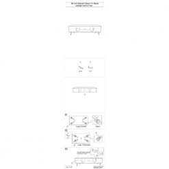 Clive 60 in. Natural Brown Reclaimed Wood Rectangle Farmhouse TV Stand Media Console with 2 Doors and Metal Legs by The Urban Port -The Urban Port Sales brown the urban port tv stands upt 273092 d4 1000