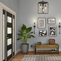 Diamond 34 in. Dark Brown Medium Round Wood Coffee Table with Smooth Top by The Urban Port -The Urban Port Sales dark brown the urban port coffee tables upt 196015 40 1000