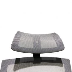 Green and Gray Adjustable Headrest Ergonomic Office Swivel Chair with Padded Seat and Casters by The Urban Port -The Urban Port Sales green and gray the urban port ergonomic chairs upt 230089 fa 1000