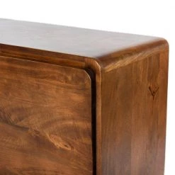 15 in. W Weathered Brown Farmhouse TV Media Cabinet with 2 Doors and Wooden Frame by The Urban Port -The Urban Port Sales weathered brown the urban port tv stands upt 262407 1f 1000