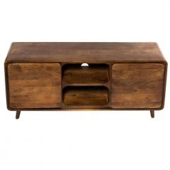 15 in. W Weathered Brown Farmhouse TV Media Cabinet with 2 Doors and Wooden Frame by The Urban Port -The Urban Port Sales weathered brown the urban port tv stands upt 262407 c3 1000