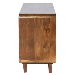 15 in. W Weathered Brown Farmhouse TV Media Cabinet with 2 Doors and Wooden Frame by The Urban Port -The Urban Port Sales weathered brown the urban port tv stands upt 262407 fa 1000